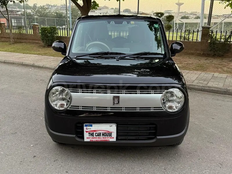 Suzuki Alto Lapin 2022