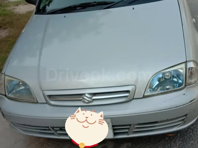 Suzuki Cultus VXR 2007
