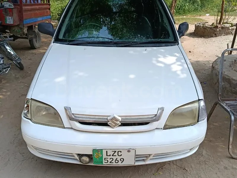 Suzuki Cultus 2004