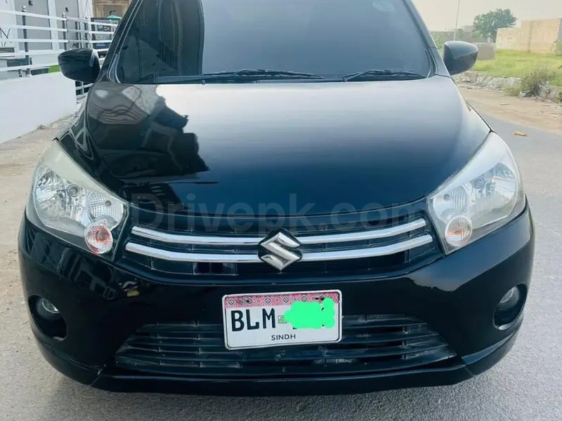 Suzuki Cultus VXL 2018