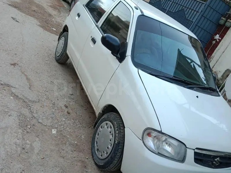 Suzuki Alto 2007