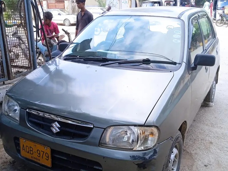 Suzuki Alto 2008