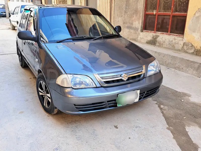 Suzuki Cultus VXR 2008