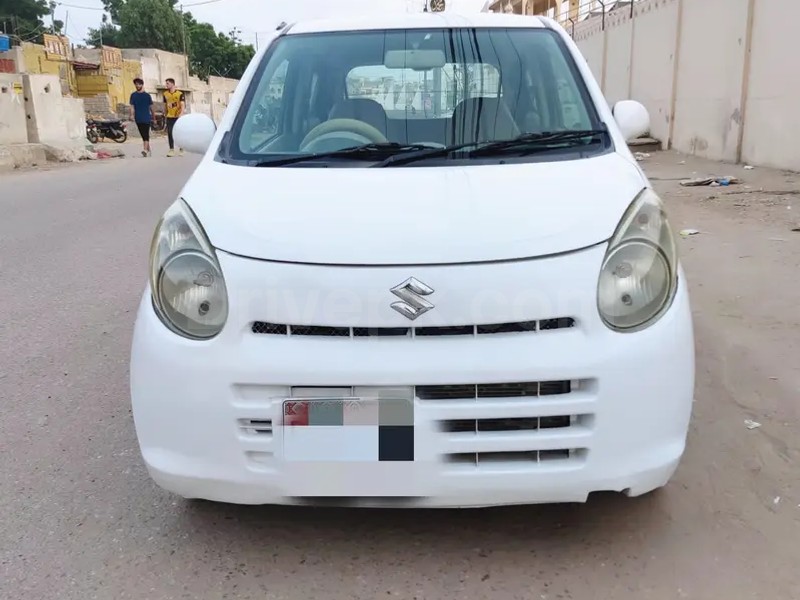 Suzuki Alto 2014