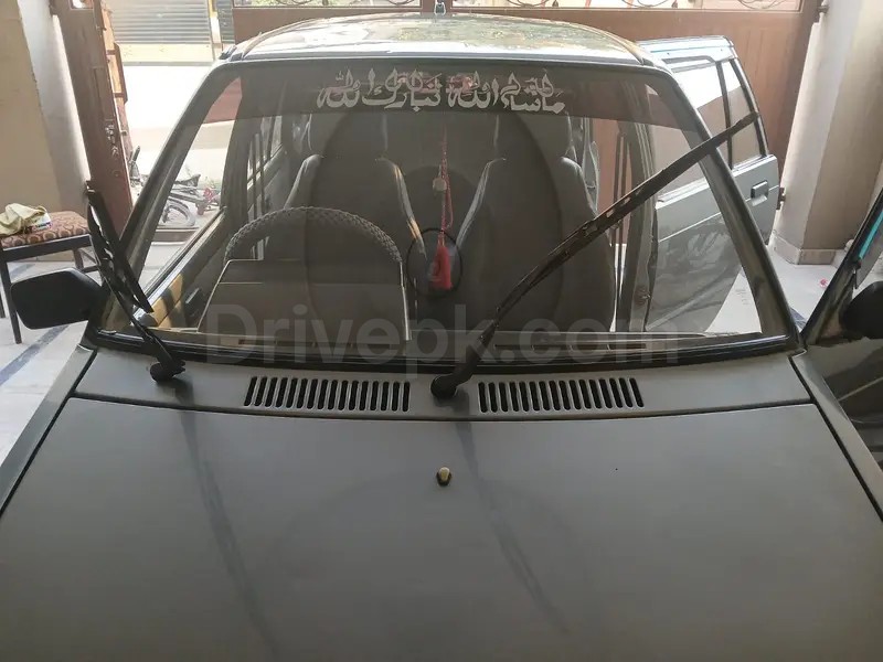 Suzuki Mehran VX 2013