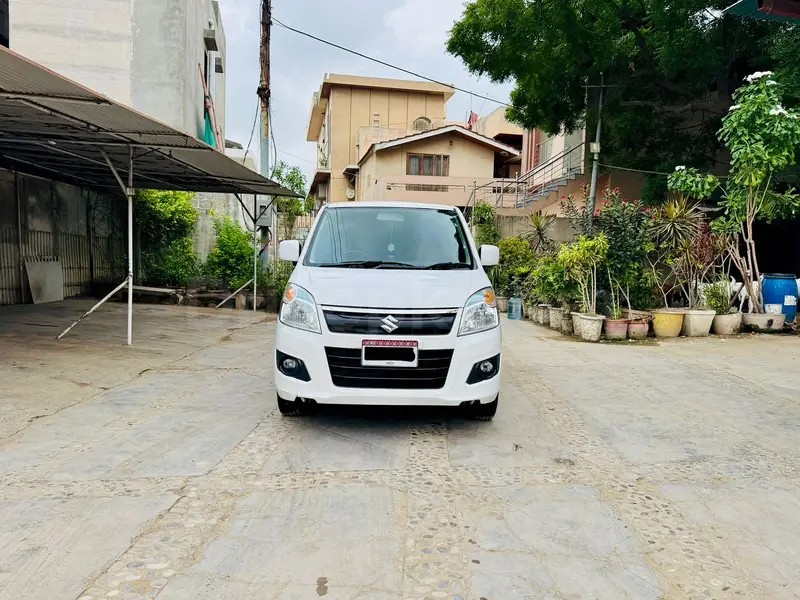 Suzuki Wagon R 2017