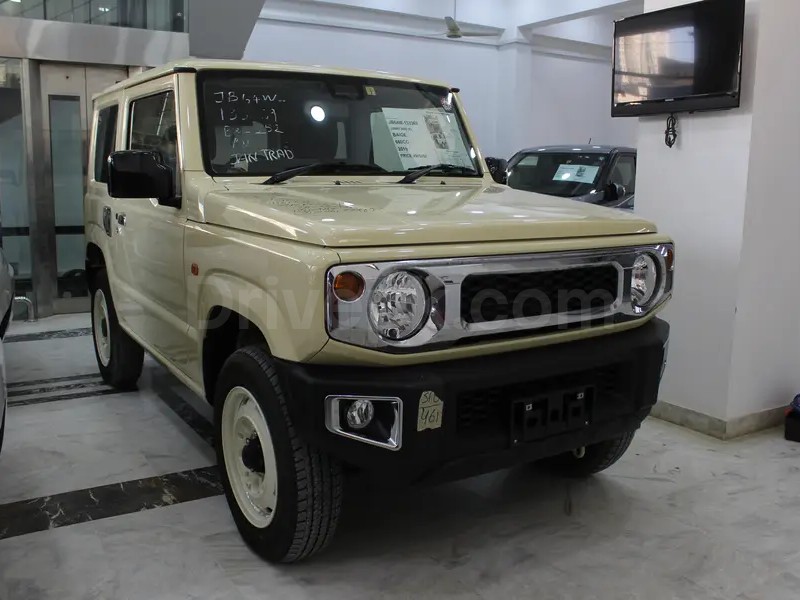 Suzuki Jimny 2019