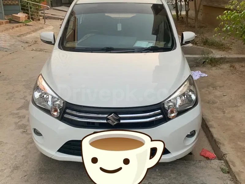 Suzuki Cultus VXL 2021