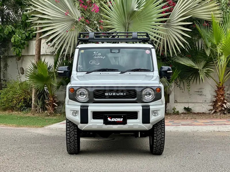 Suzuki Jimny 2020