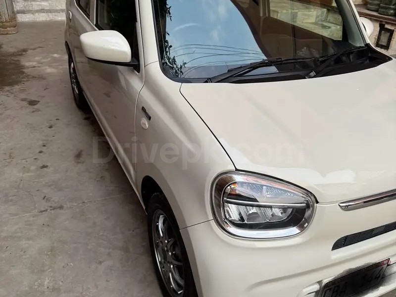 Suzuki Alto Lapin 2023