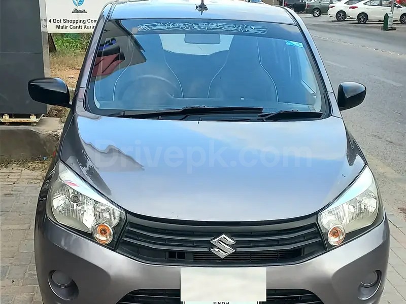 Suzuki Cultus VXR 2020