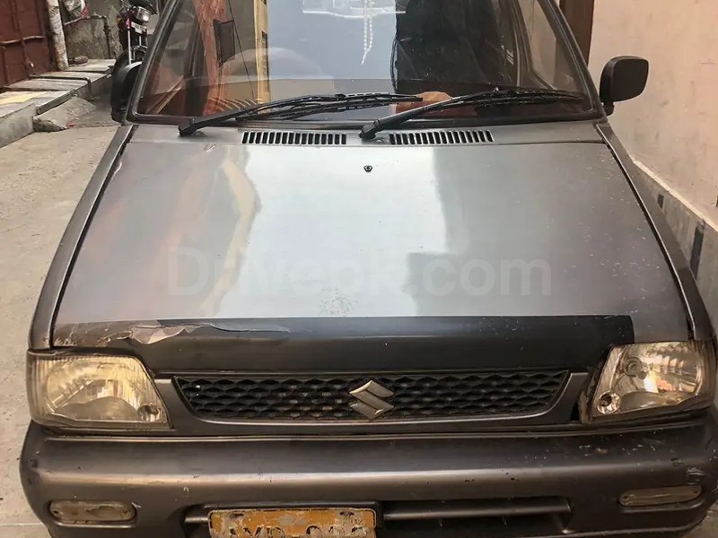 Suzuki Mehran VX 2012