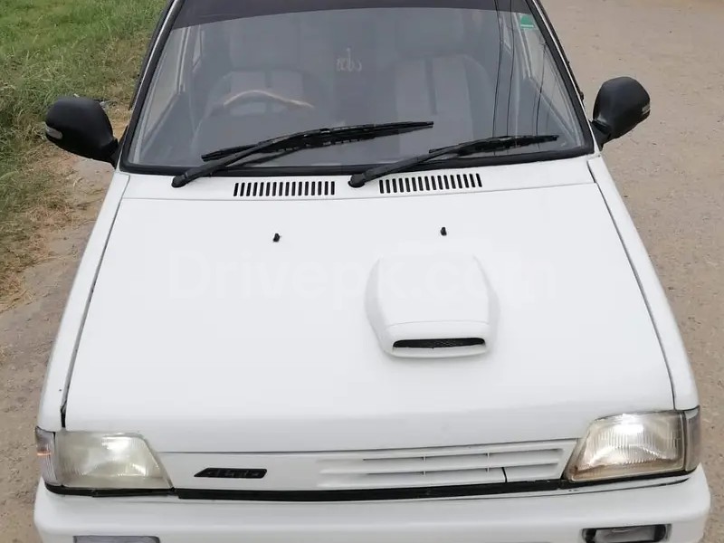 Suzuki Mehran VXR 2006