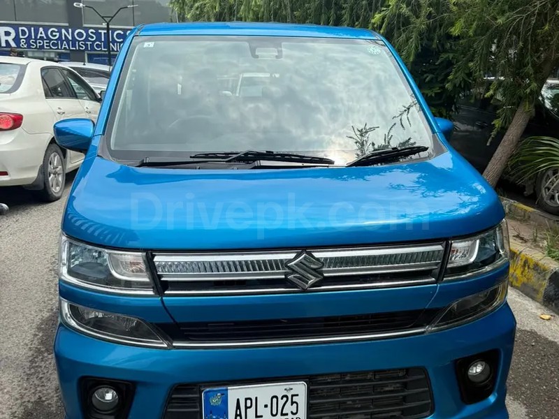 Suzuki Wagon R 2025