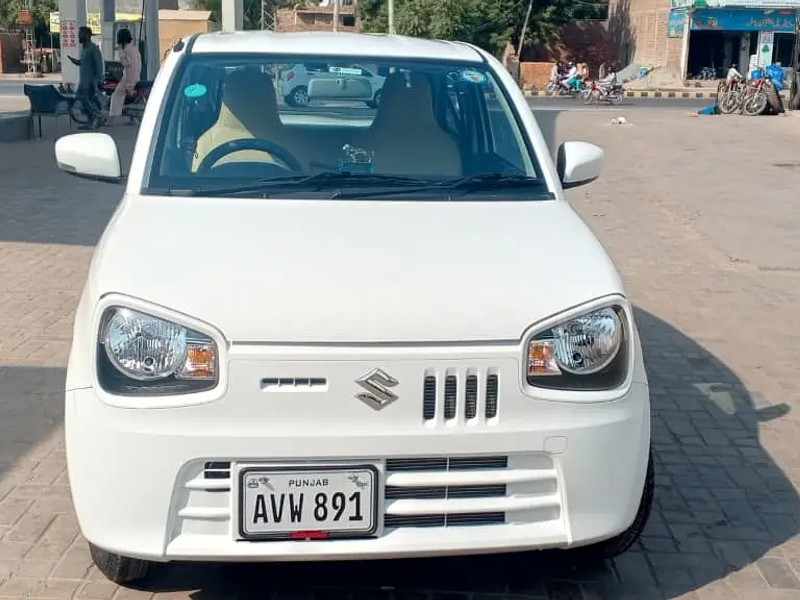 Suzuki Alto 2025