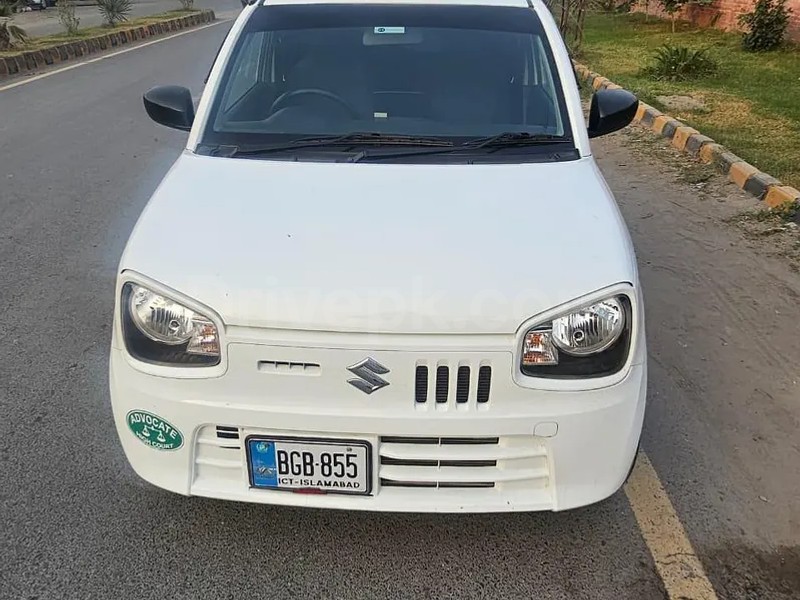 Suzuki Alto 2025