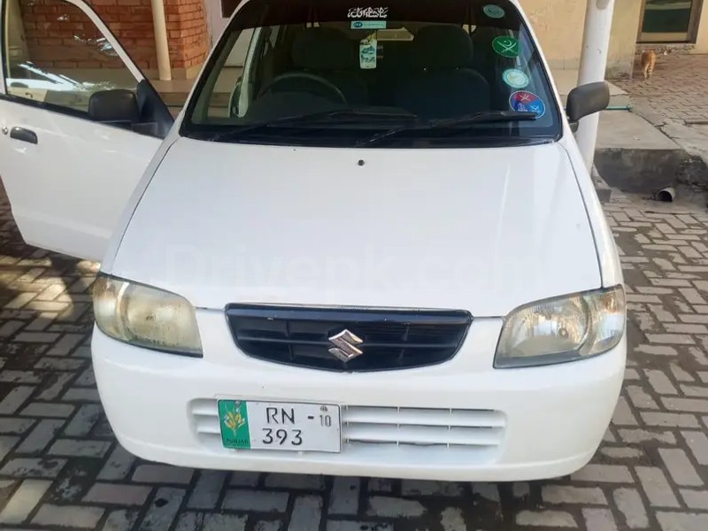 Suzuki Alto 2010