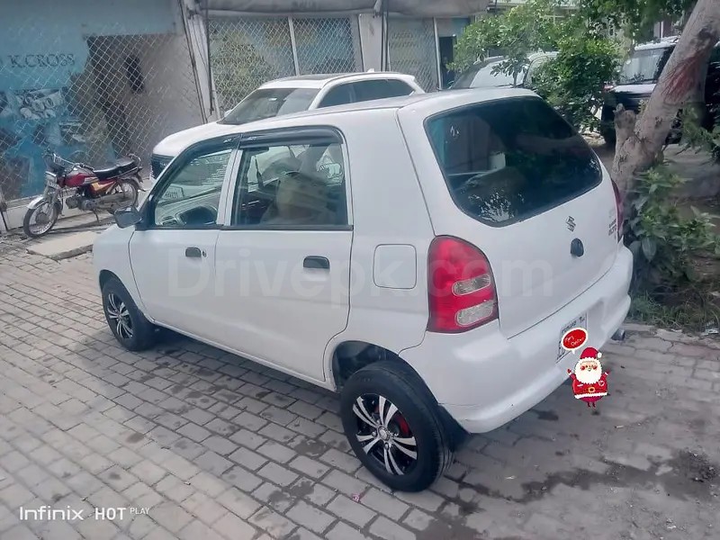Suzuki Alto 2012
