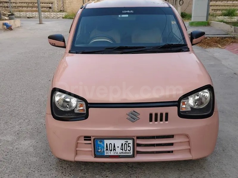 Suzuki Alto 2016