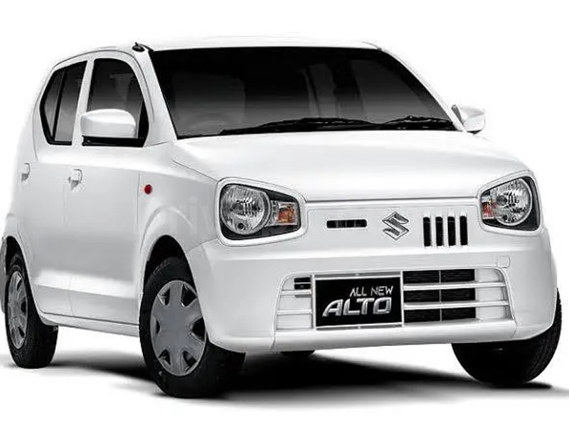 Suzuki Alto 2025