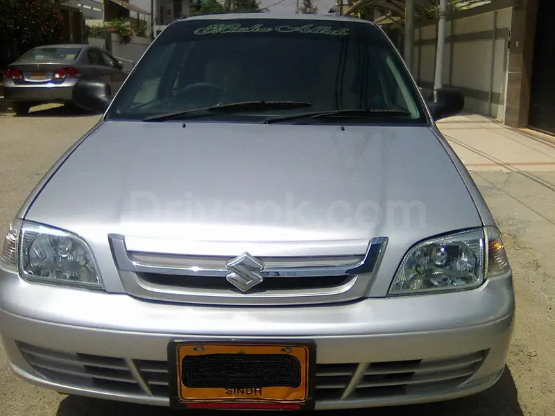 Suzuki Cultus VXR 2006