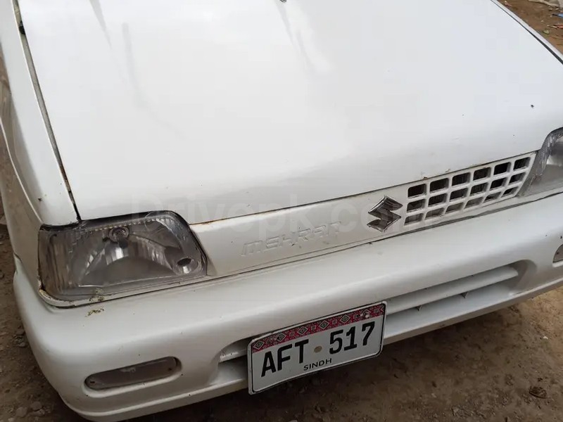 Suzuki Cultus VXR 2005