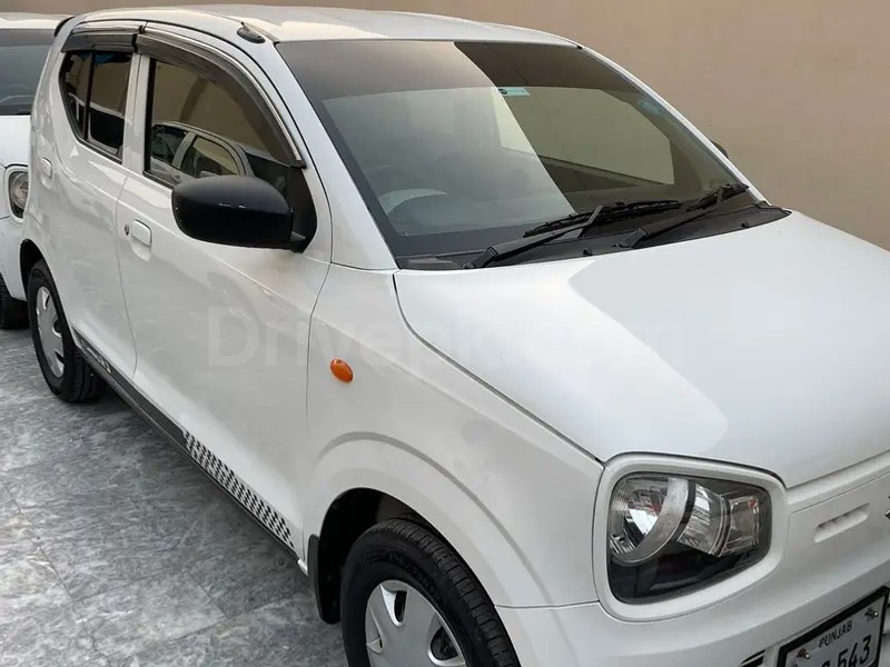 Suzuki Alto 2024