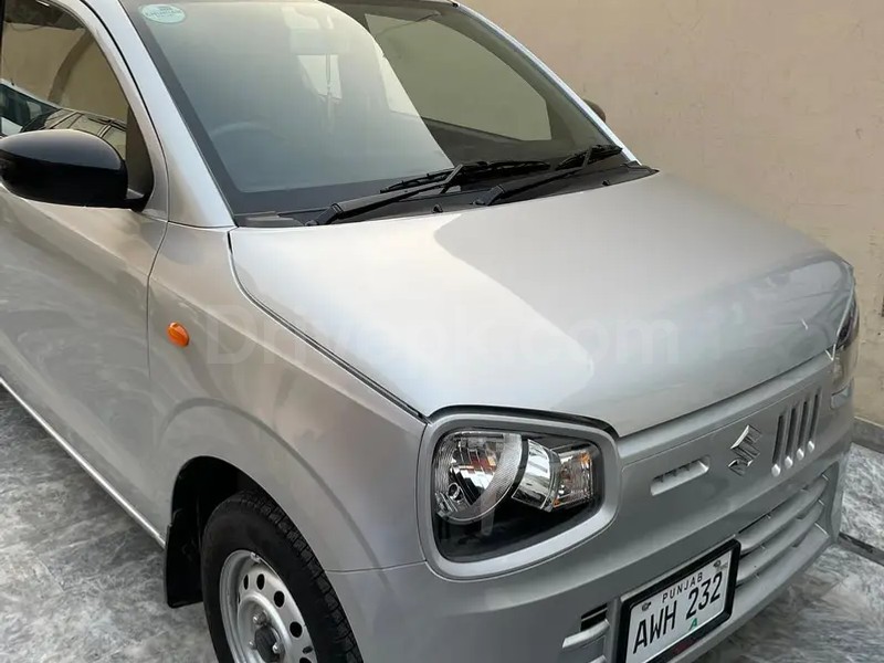 Suzuki Alto 2025