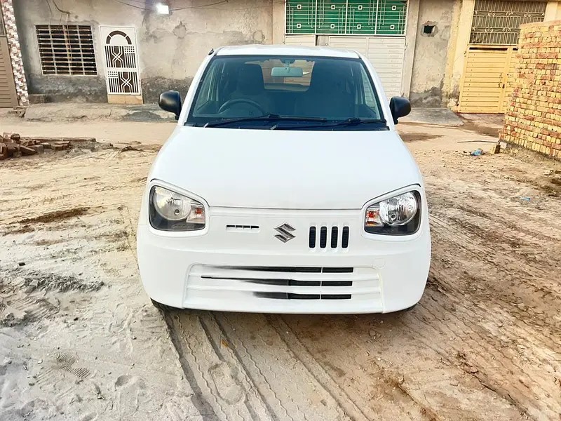 Suzuki Alto 2023