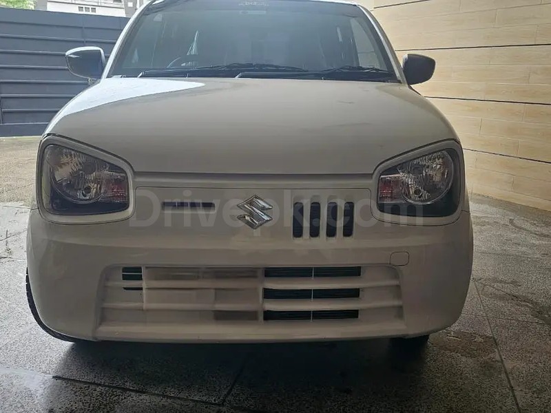Suzuki Alto 2024