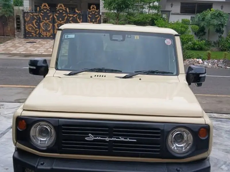 Suzuki Jimny 2020