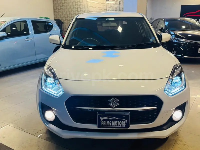 Suzuki Swift 2023