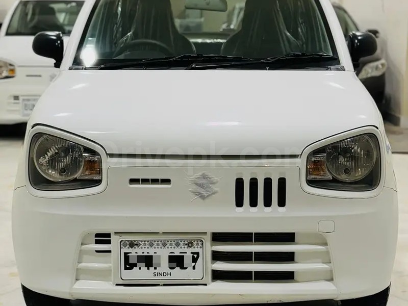 Suzuki Alto 2022