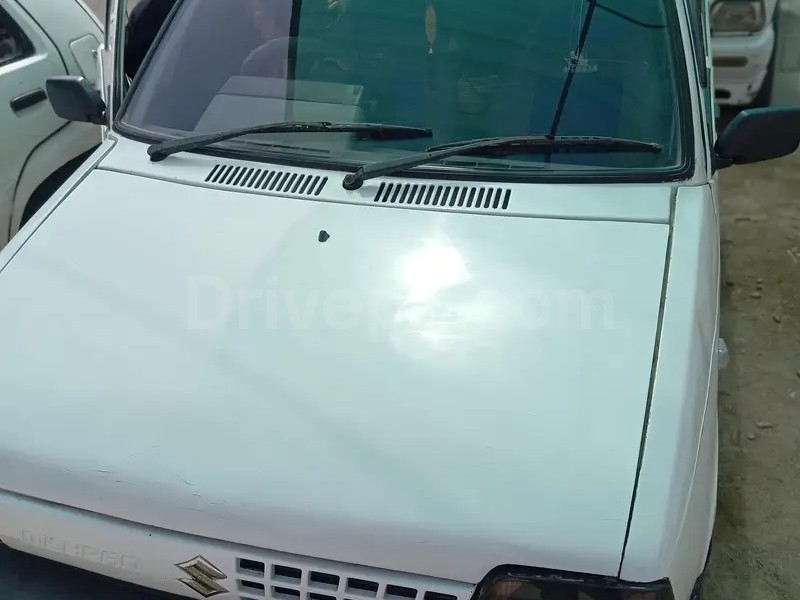 Suzuki Mehran VX 2010