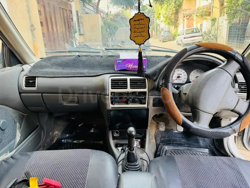 Suzuki Cultus VXR 2008