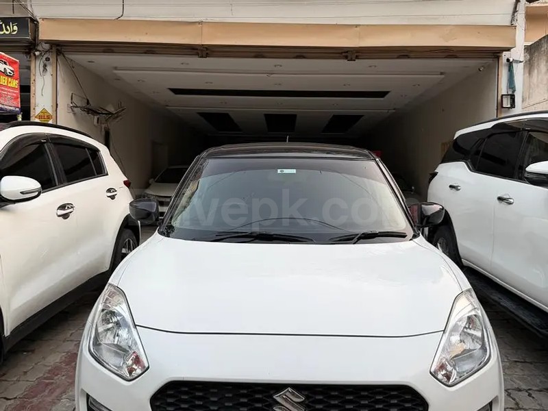 Suzuki Swift 2024