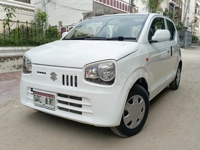 Suzuki Alto 2019