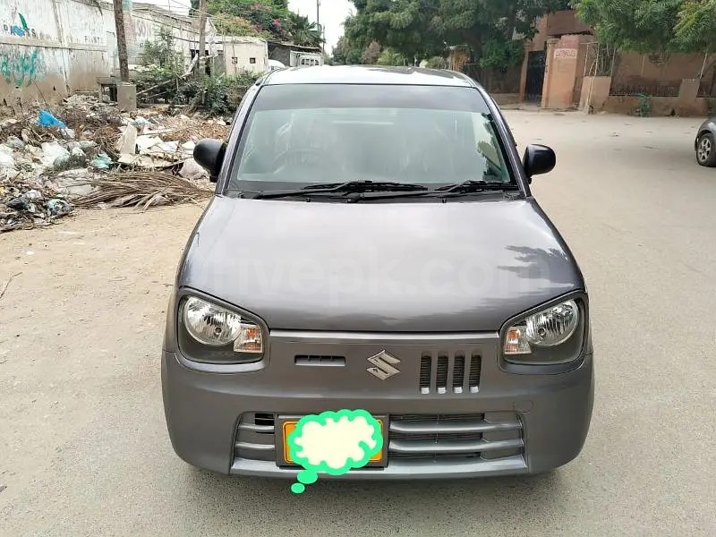 Suzuki Alto 2021