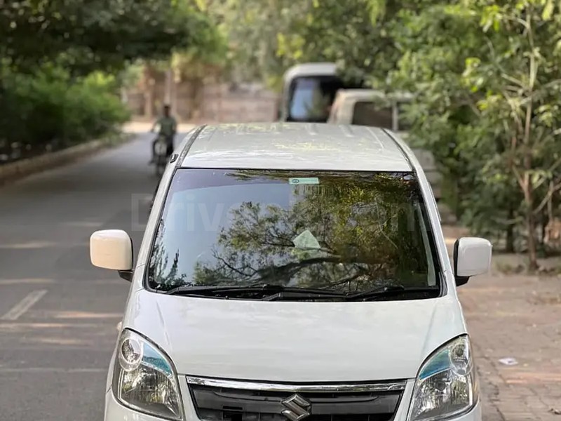 Suzuki Wagon R 2018