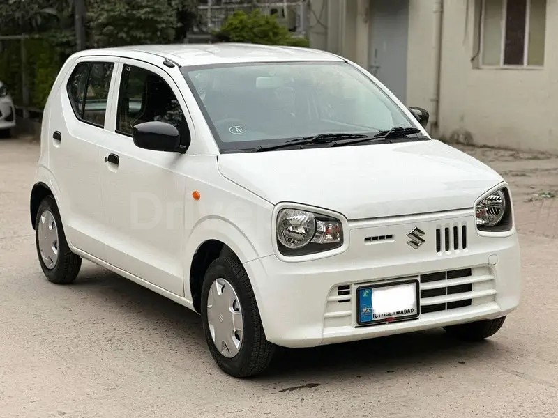 Suzuki Alto 2024