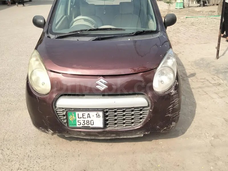 Suzuki Alto 2012