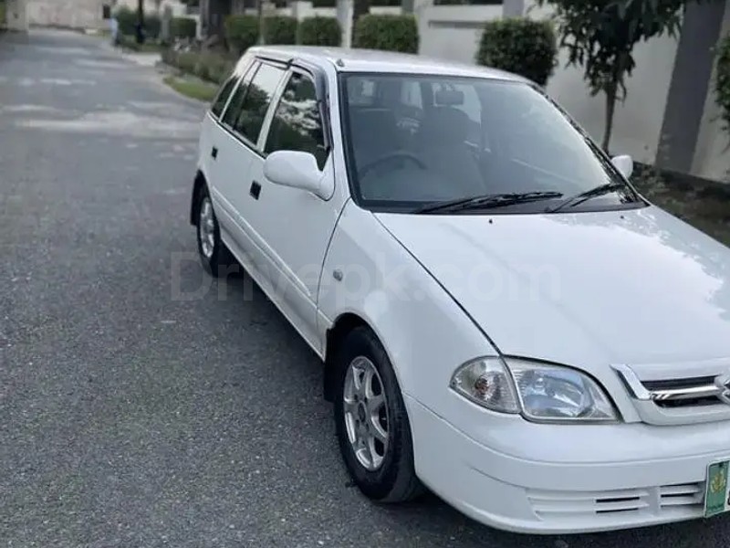 Suzuki Cultus VXR 2017