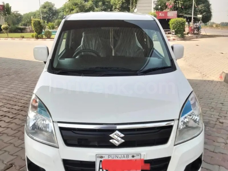 Suzuki Wagon R 2021