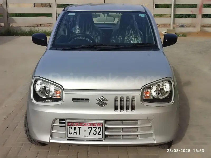 Suzuki Alto 2024