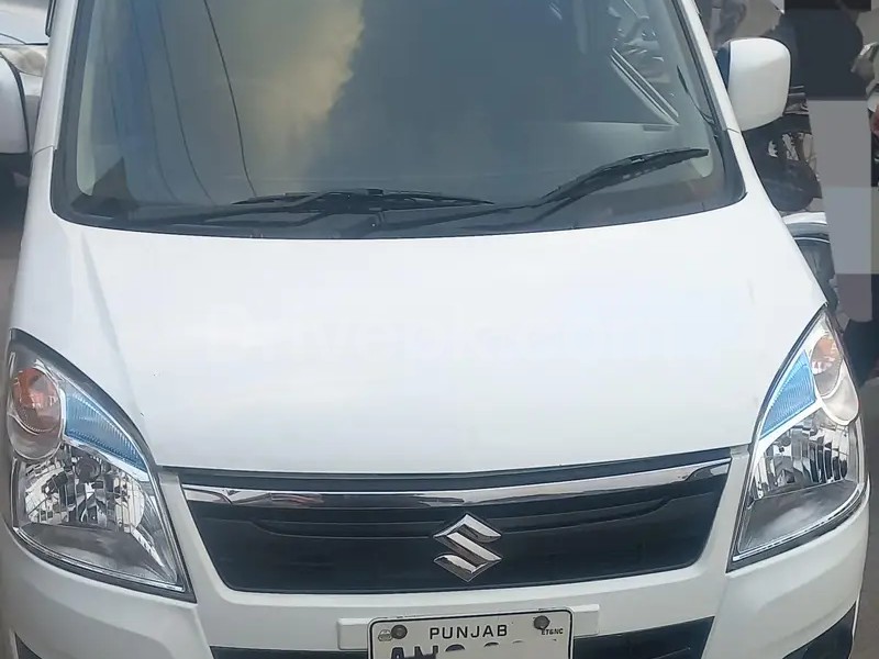Suzuki Wagon R 2021
