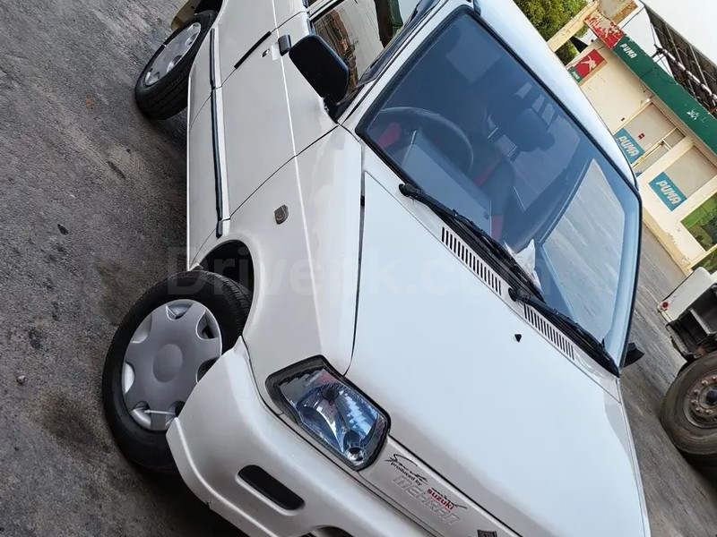 Suzuki Mehran VXR 2015