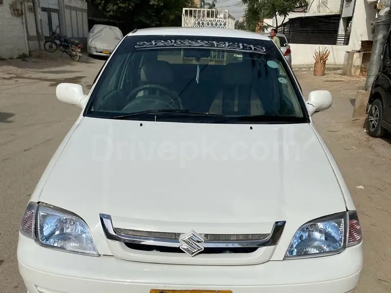 Suzuki Mehran VXR 2012