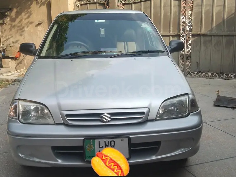 Suzuki Cultus VXR 2006