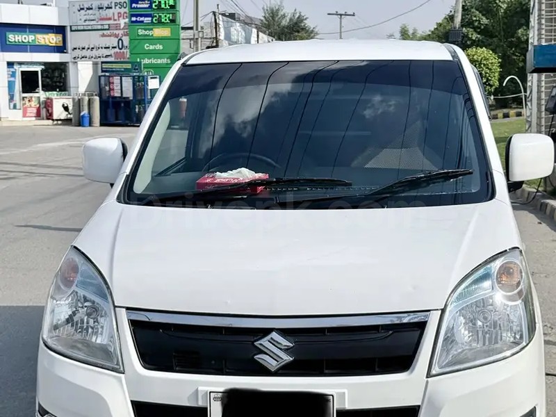 Suzuki Wagon R 2021