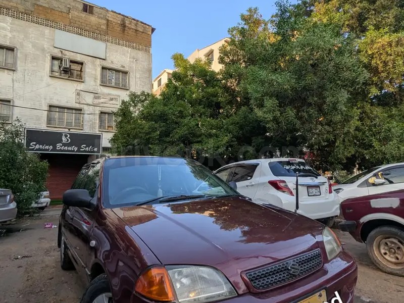 Suzuki Cultus VXR 2005